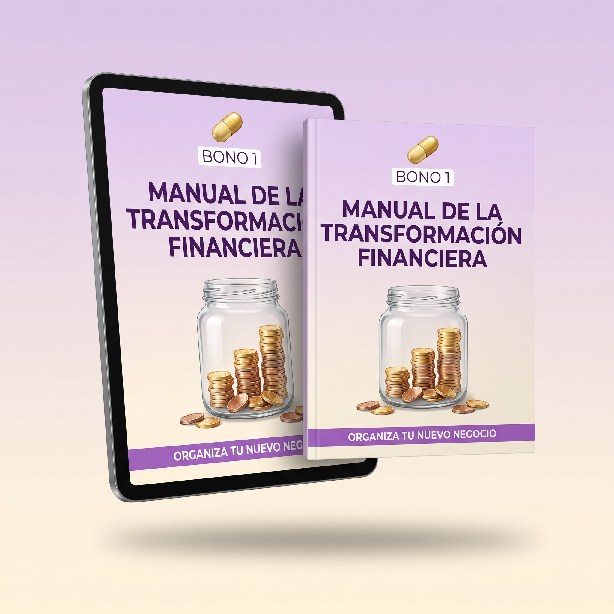 Manual de la Transformación Financiera